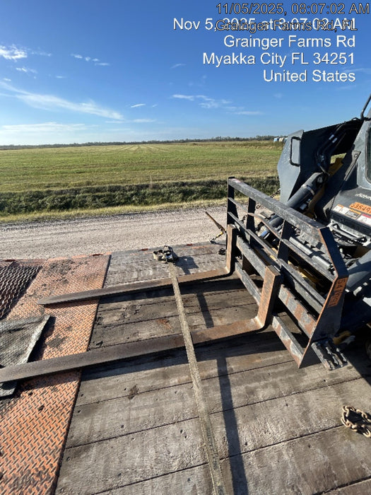 2025 ARROW MATERIAL HANDLING F5100CB-6018