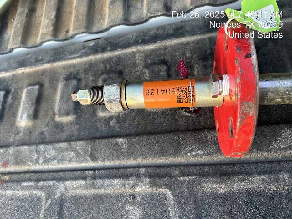 2025 USA INDUSTRIES FTP-150-3