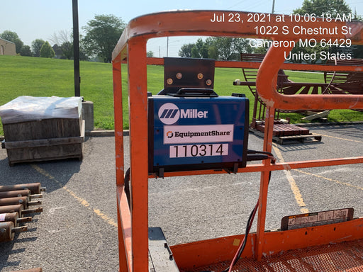 2020 MILLER ELECTRIC CST-280