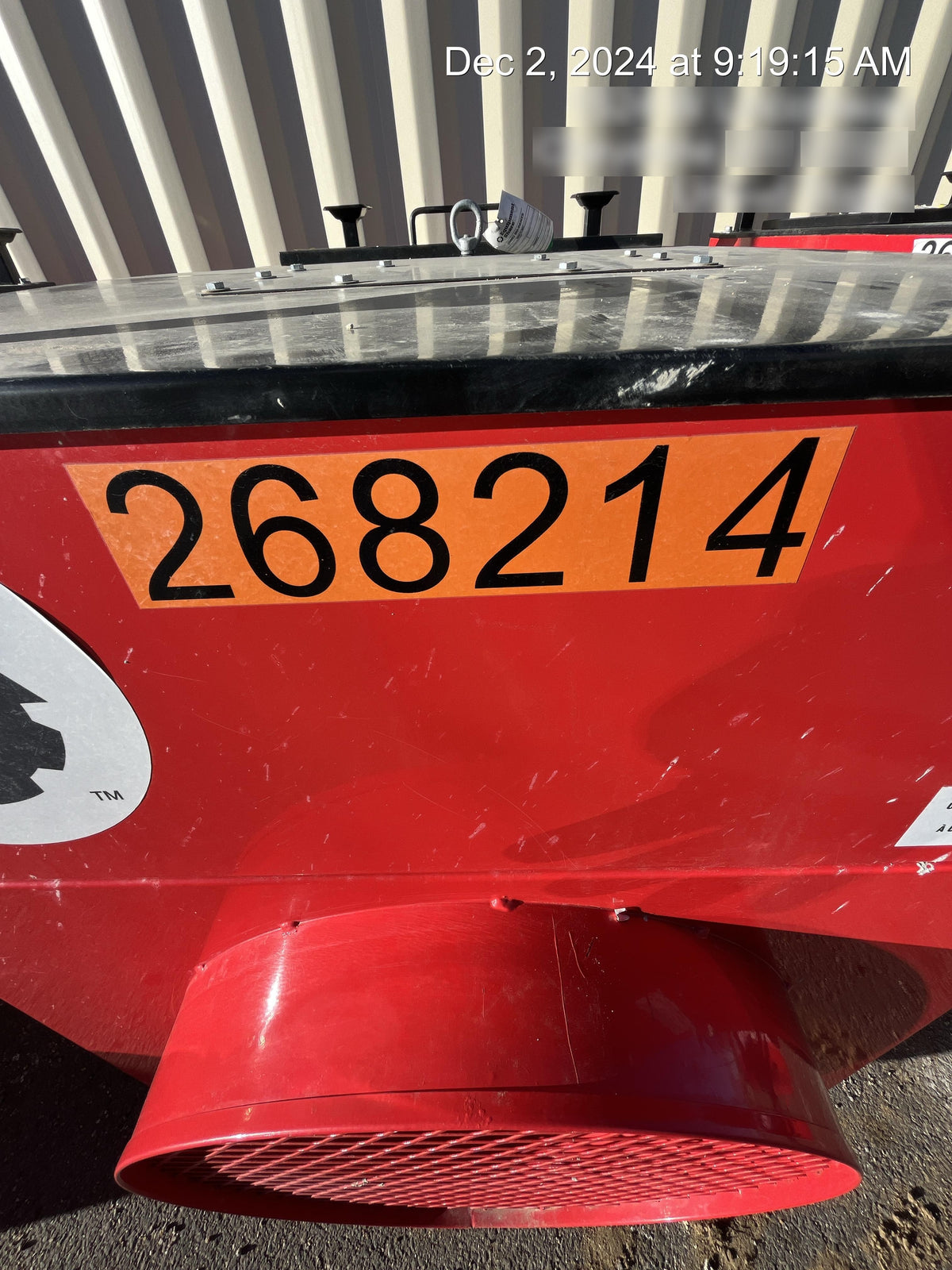 2022 CAMPO DF650RE3D