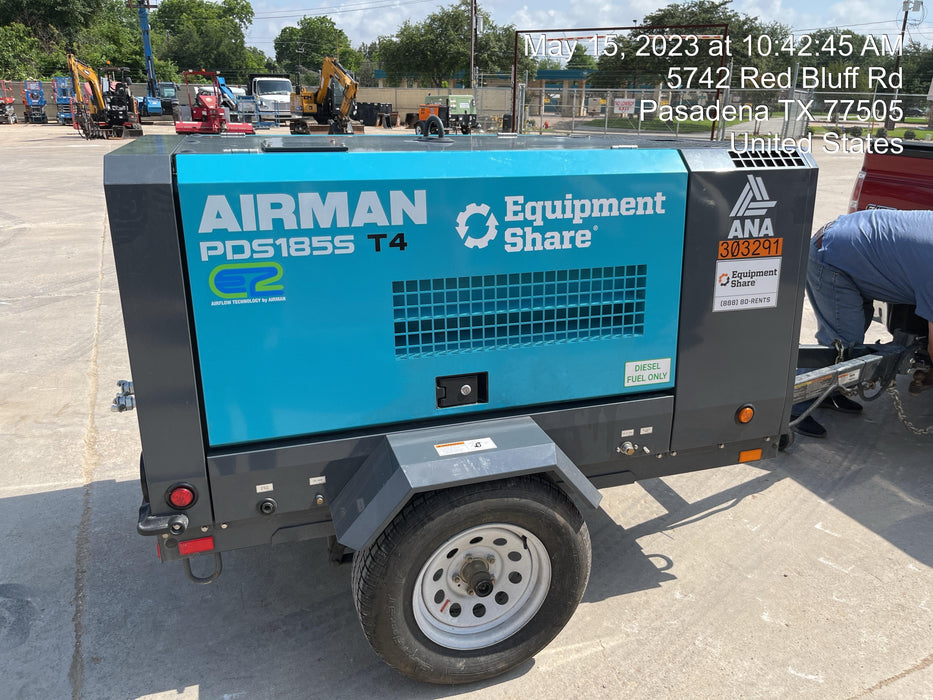 2023 AIRMAN PDS185S