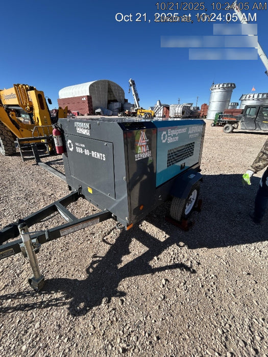 2024 AIRMAN PDS185S CWK