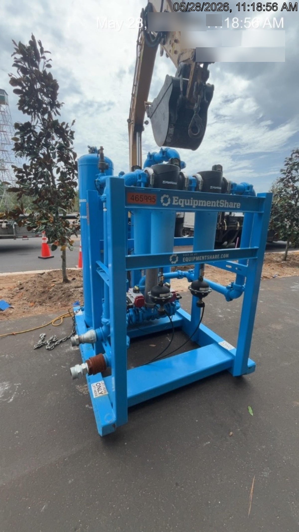 2024 HANKISON RDH-450G