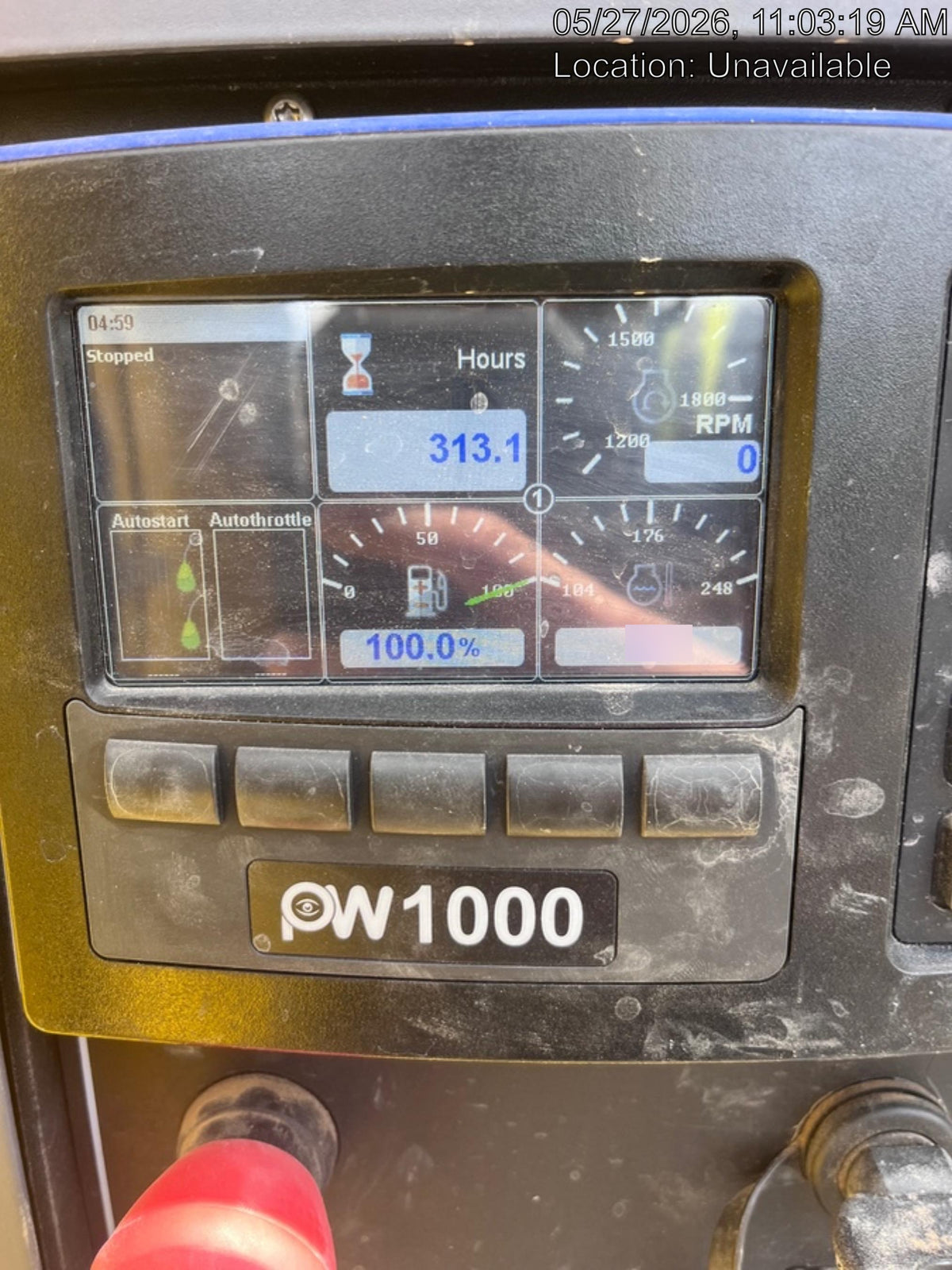 2022 ATLAS COPCO PAC F66 KD-S
