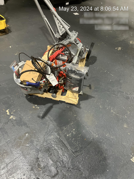 2024 RIDGID 418
