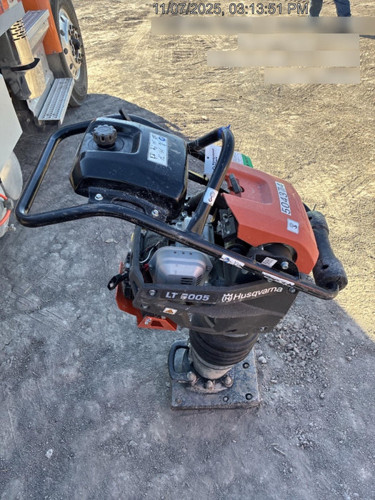 2025 HUSQVARNA LT6005