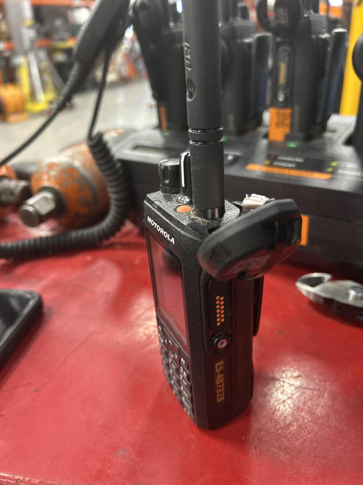 2025 MOTOROLA R7 DISPLAY