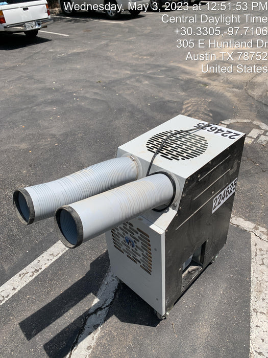 2022 KWIKOOL KPAC1411-2