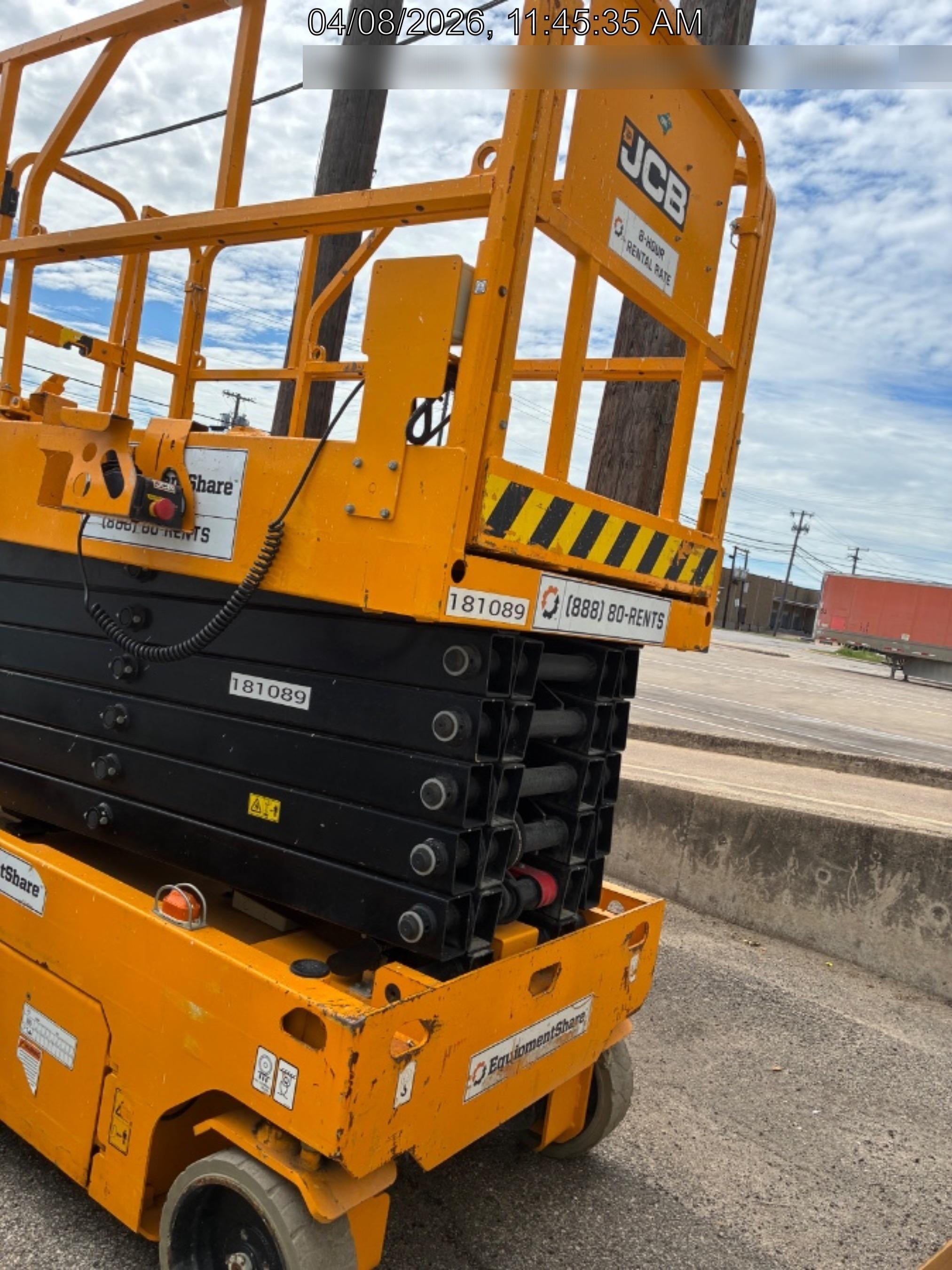 2021 JCB S4046E