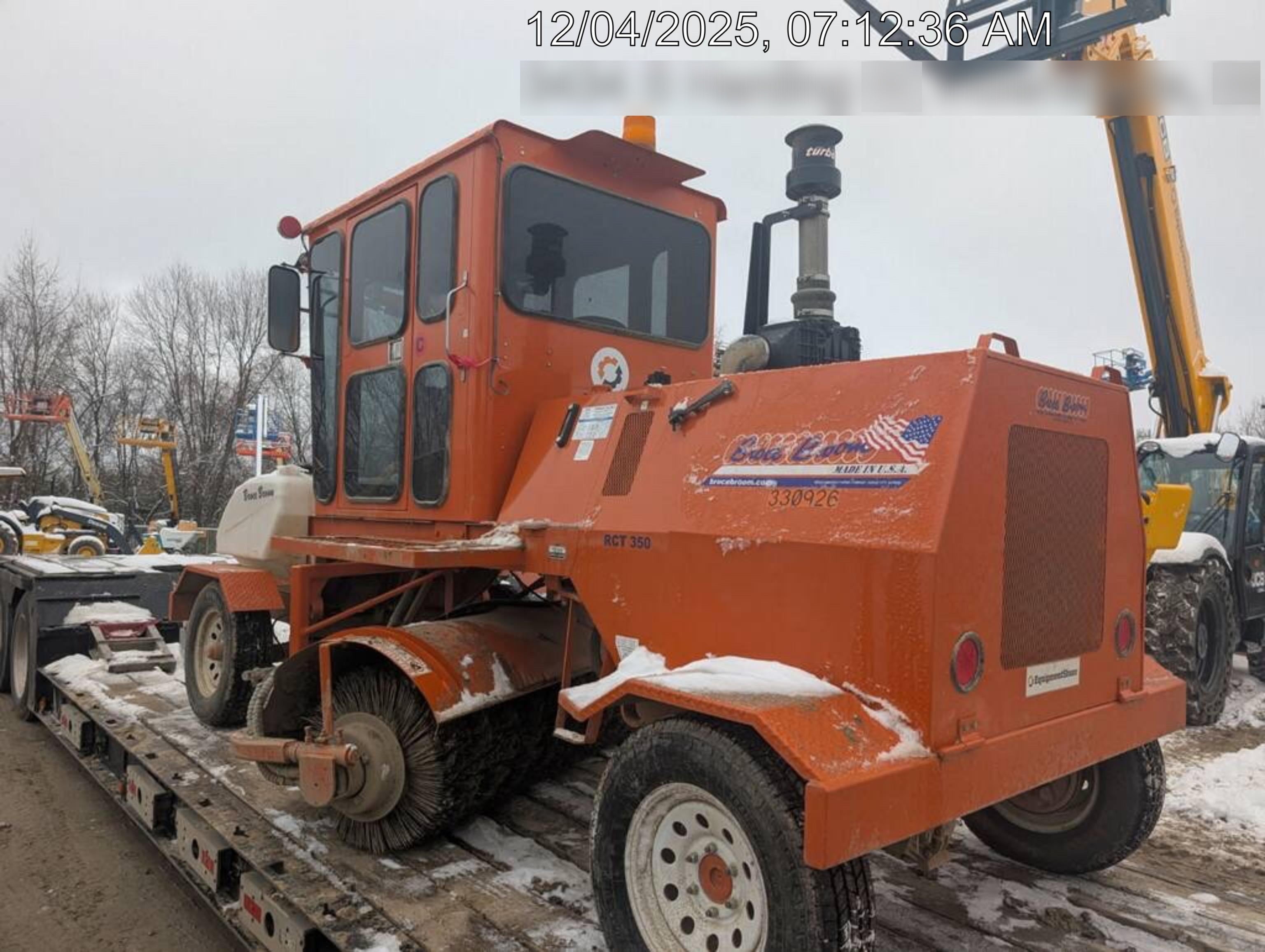 2023 BROCE RCT350
