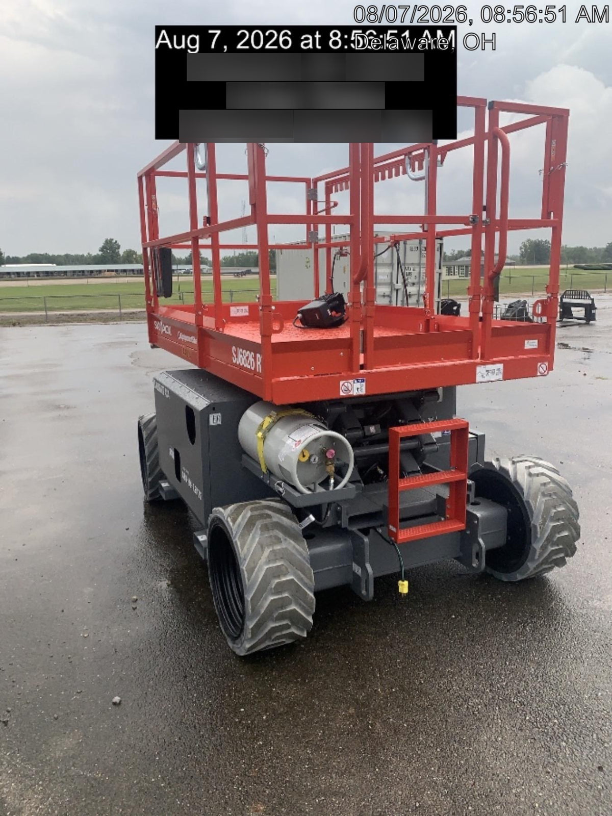2026 SKYJACK SJ6826 RT