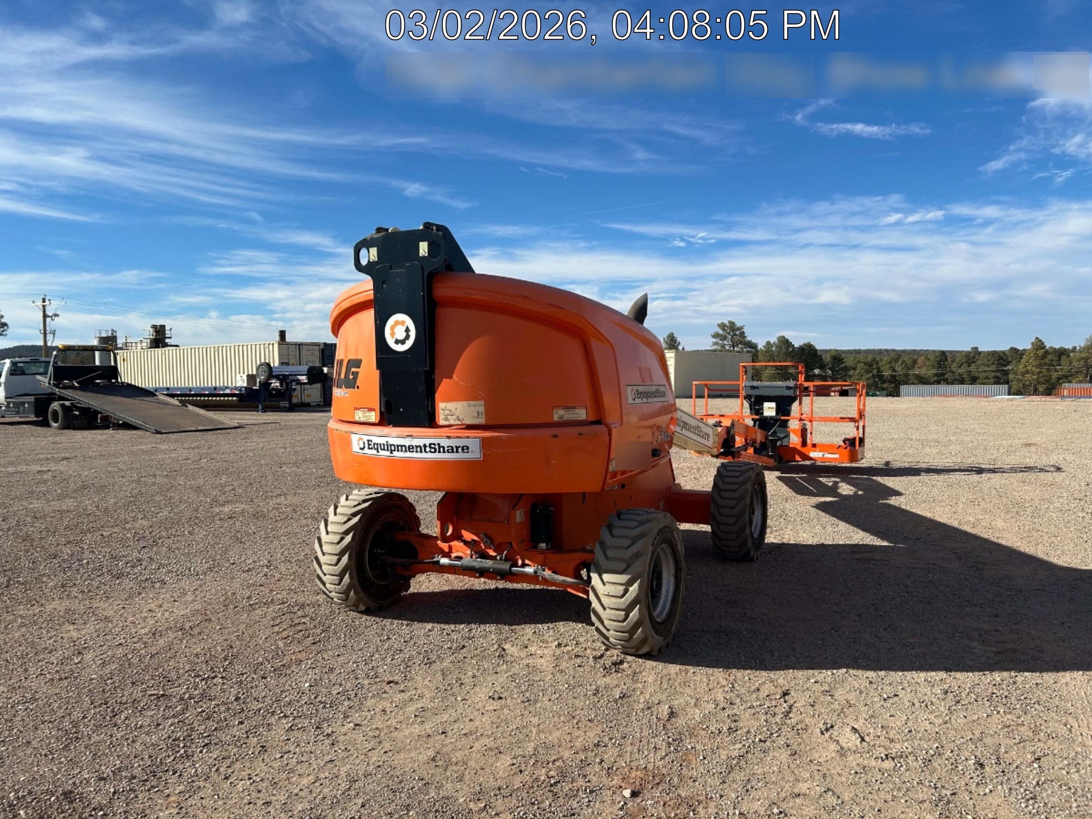 2021 JCB 509-42