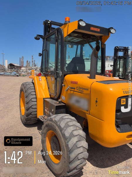 2025 JCB 930-4