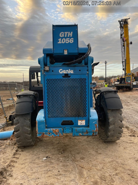 2019 GENIE GTH-1056