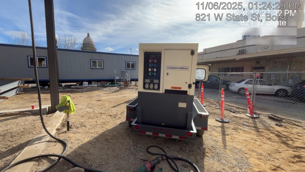 2021 ATLAS COPCO QAS200