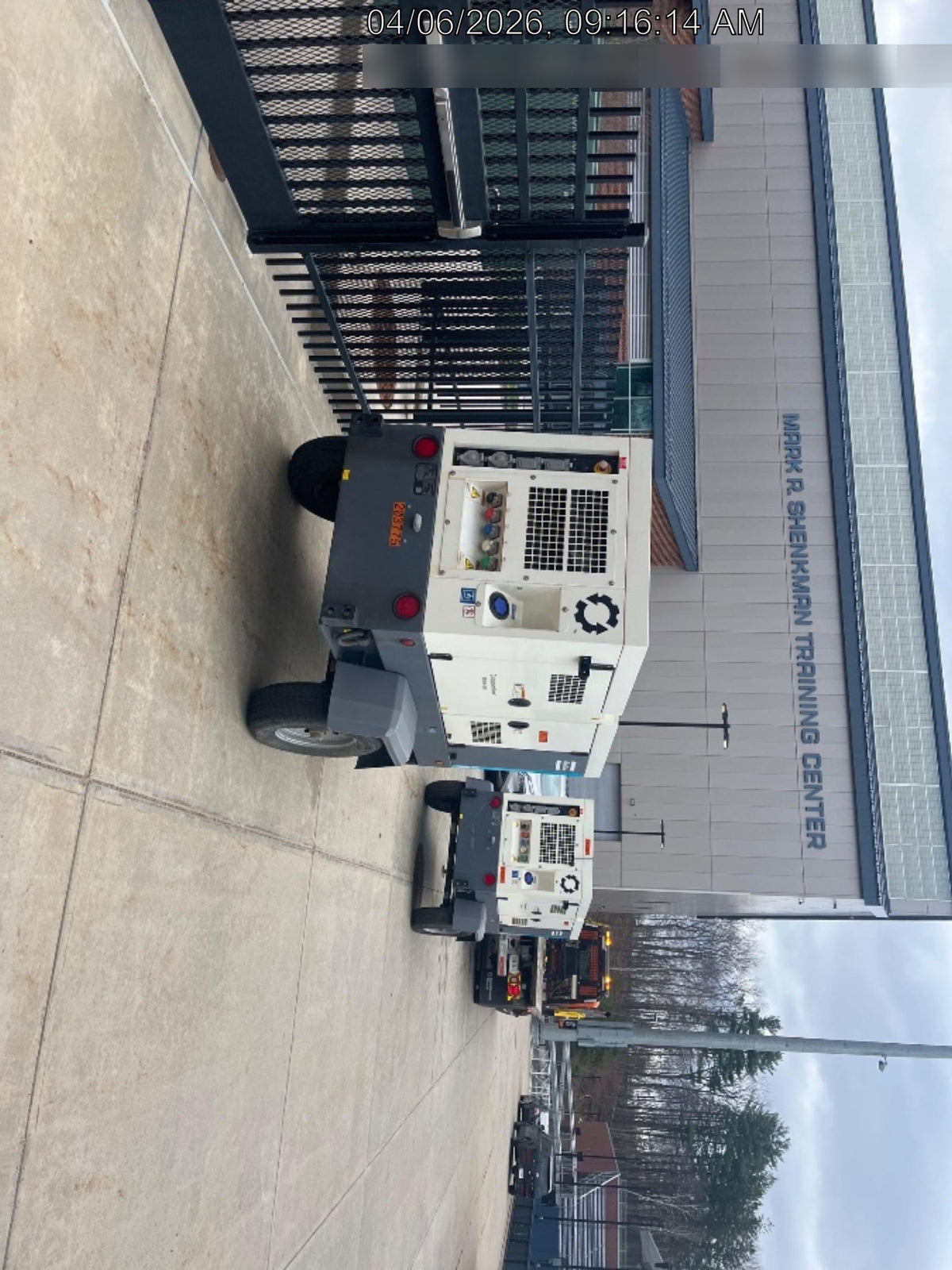 2022 ATLAS COPCO QAS 70