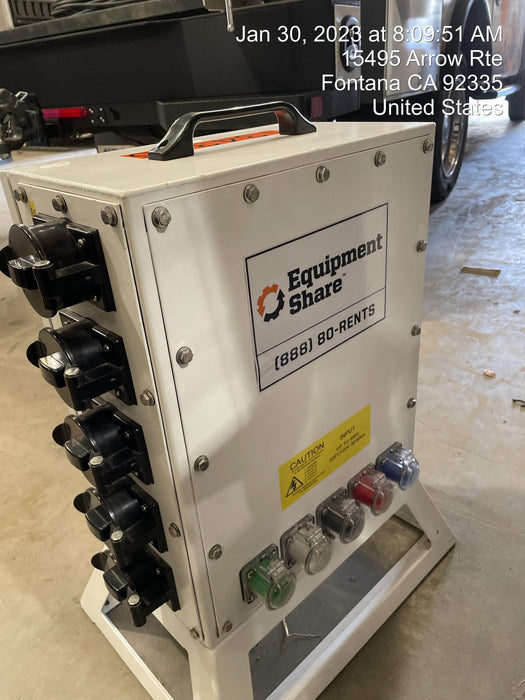 2021 TRYSTAR TP-4DEL-10P