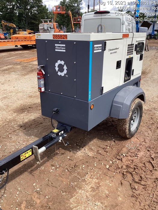 2022 ATLAS COPCO QAS45 CWK