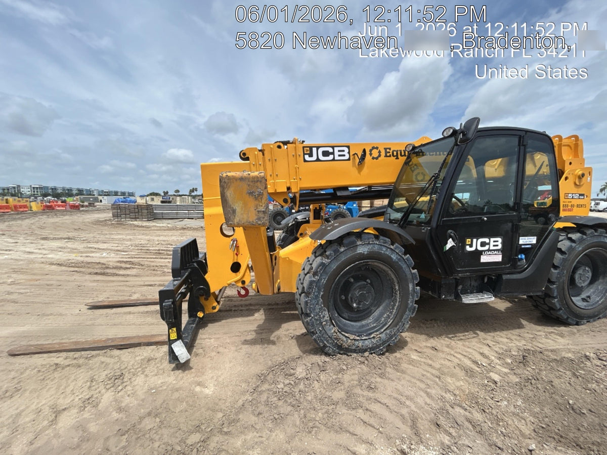 2026 JCB 512-56