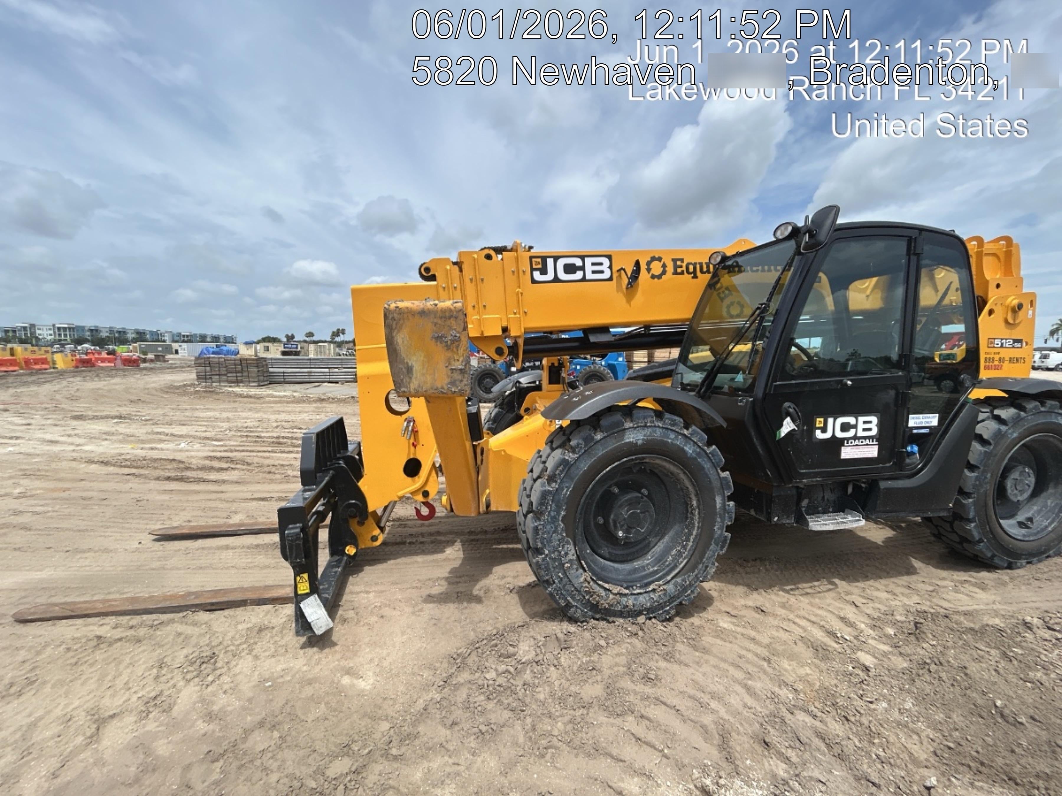 2026 JCB 512-56