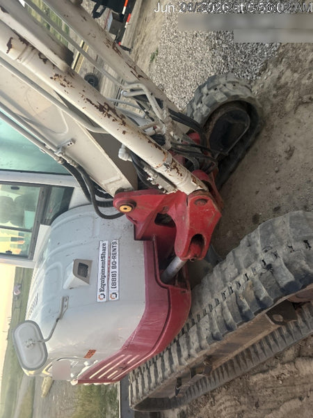 2020 TAKEUCHI TB290C