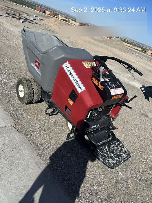 2023 TORO MB-1600