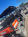 2021 Kubota RTV-X1140W-H Plastic Canopy, Windshield Acrylic Clear, LED Strobe Light, Wire Harness Kit, Back up Alarm