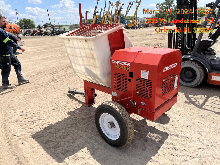 2023 MULTIQUIP WM90PH8