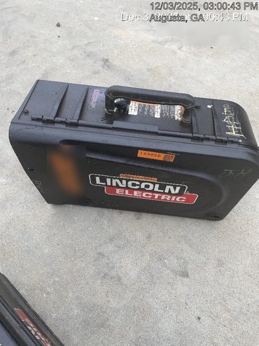 2021 LINCOLN ELECTRIC LN-25X