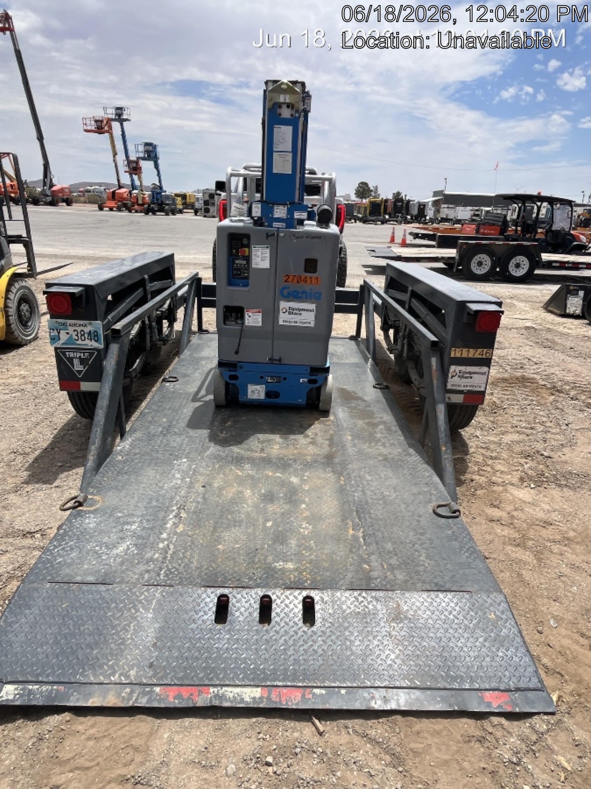 2020 JLG 1014