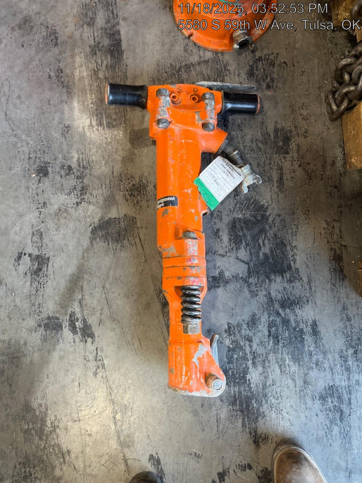 2023 MICHIGAN PNEUMATIC ES-TPB90-118-TRACKER