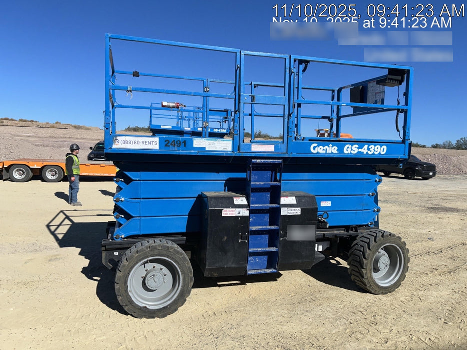 2016 GENIE GS-4390 RT