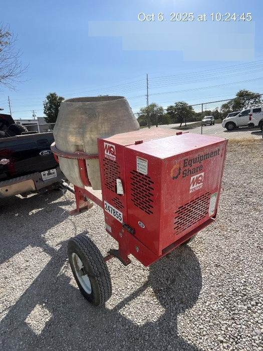 2022 MULTIQUIP MC94PK