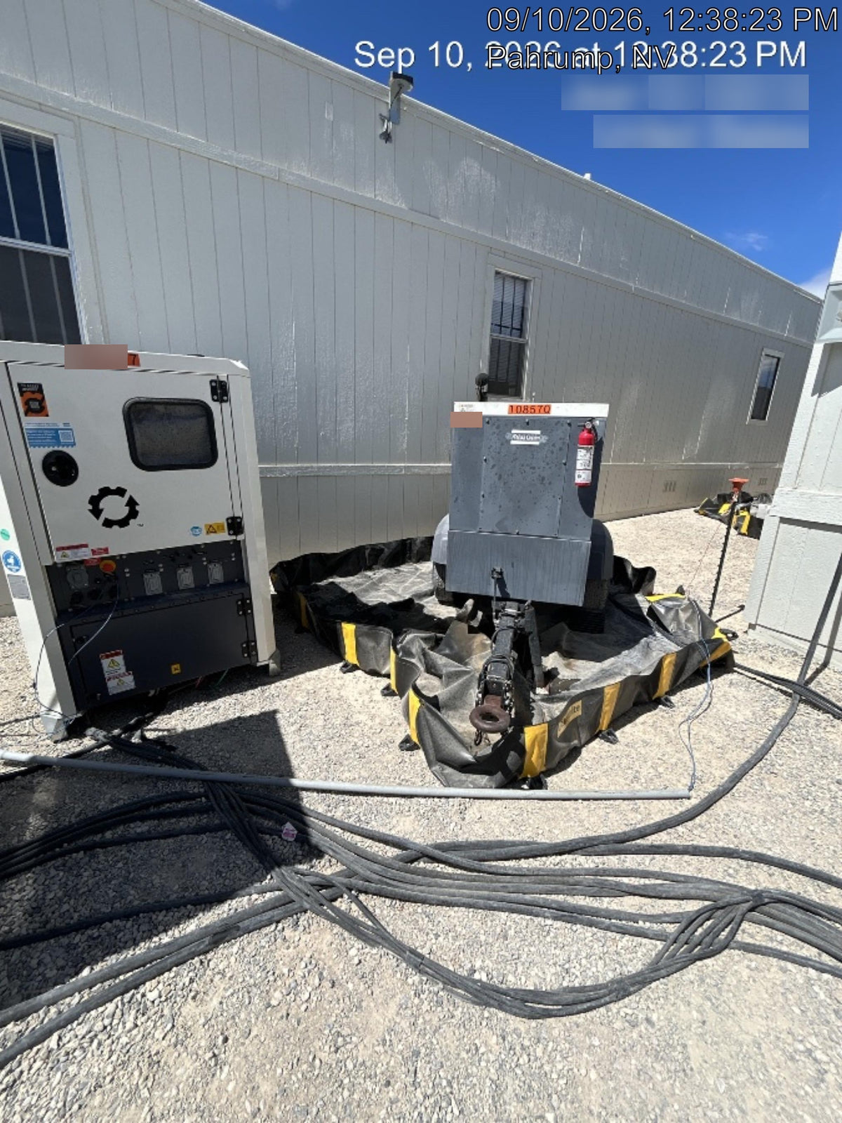 2020 ATLAS COPCO QAS45