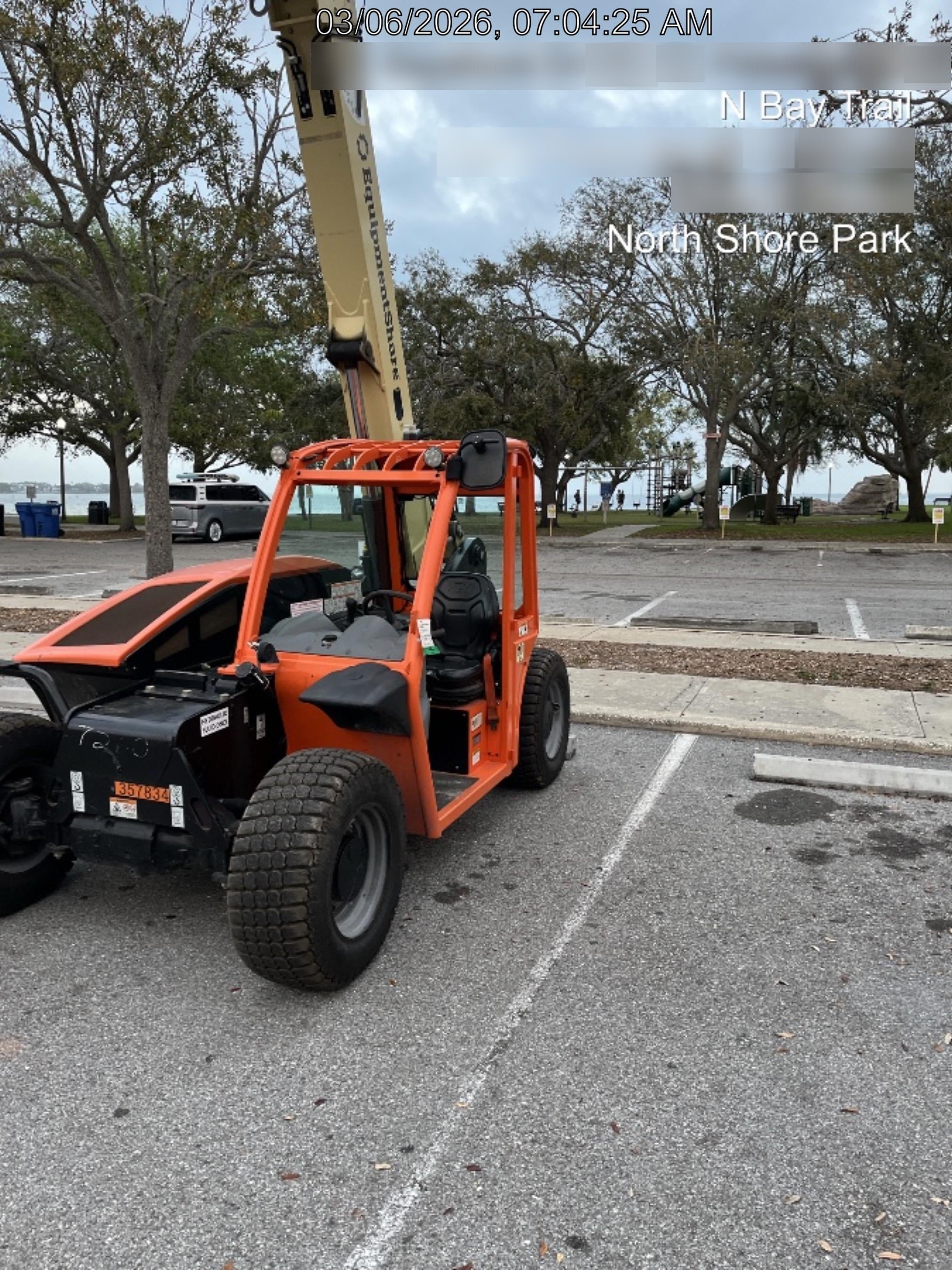 2023 JLG G5-18A