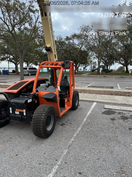 2023 JLG G5-18A