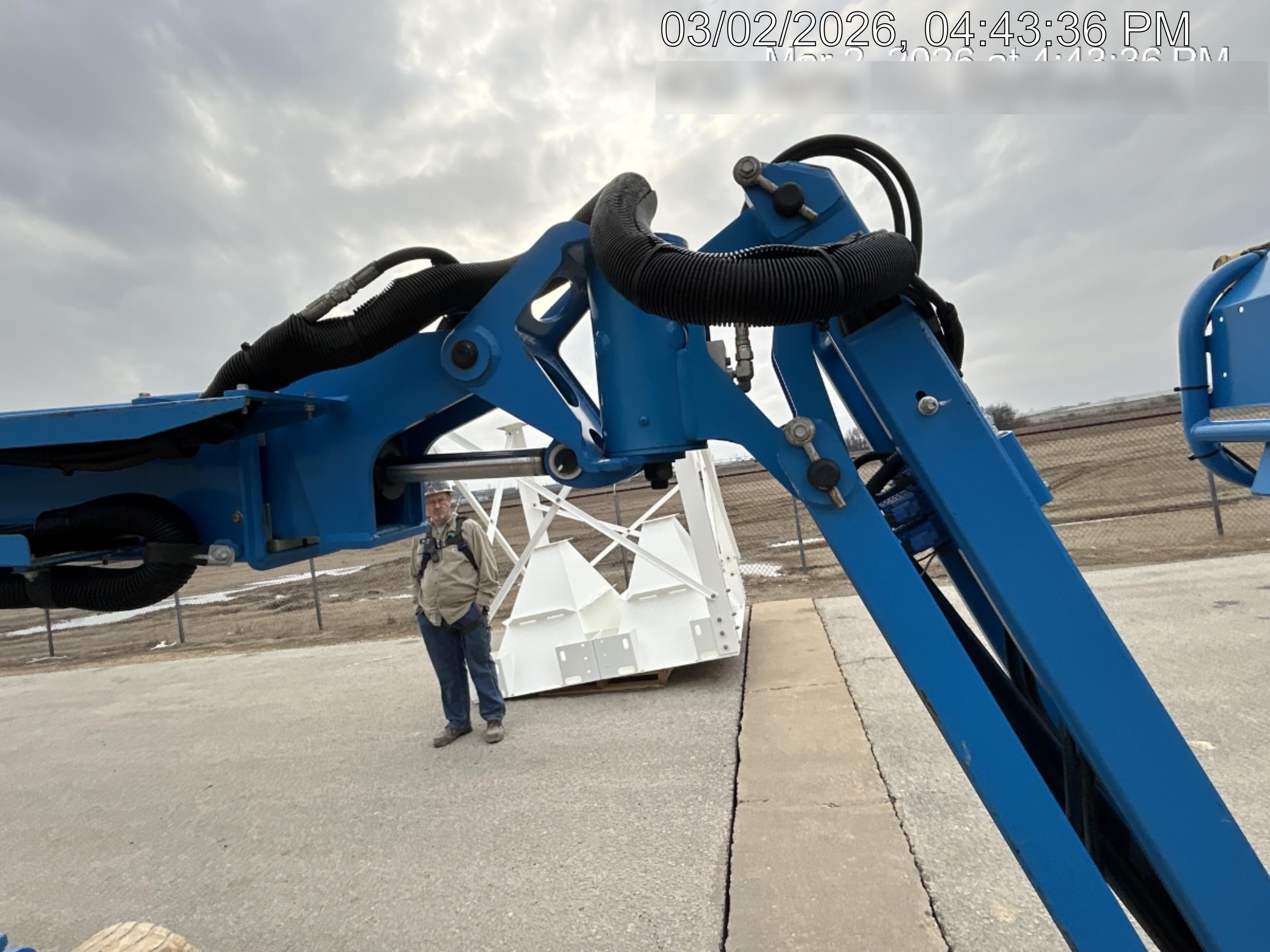 2021 GENIE Z-30/20N RJ