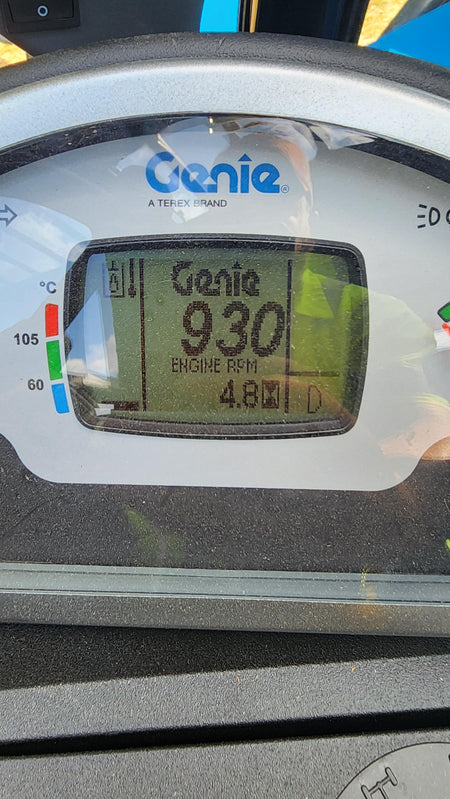 2023 GENIE GTH-5519