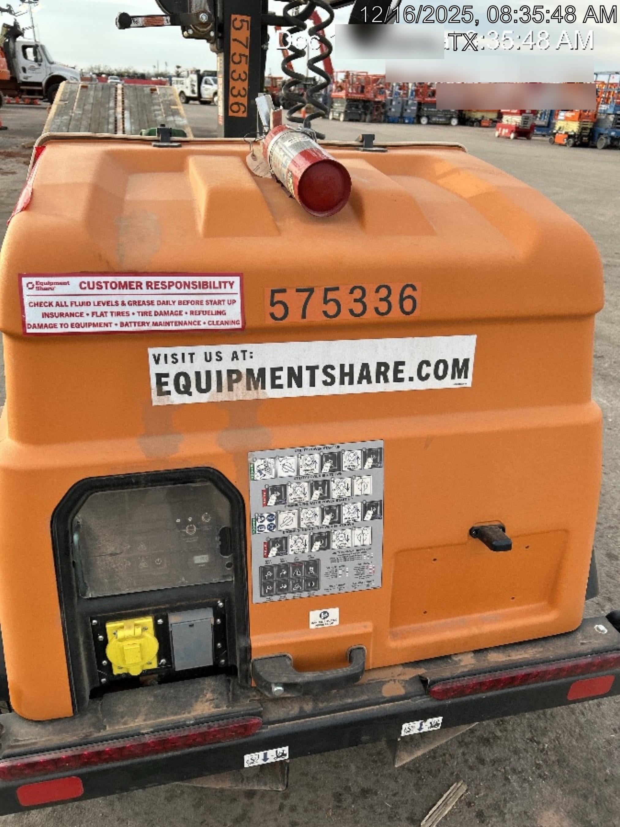 2025 GENERAC MLTS-4