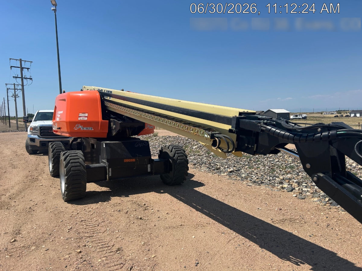2024 JLG 660SJ