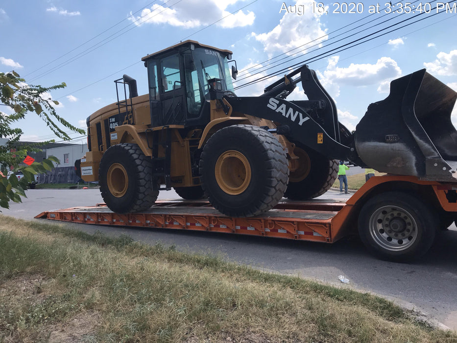 2020 SANY SW405K