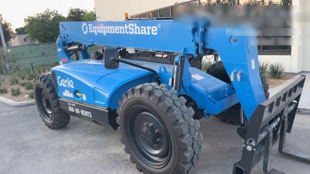 2025 GENIE GTH-636