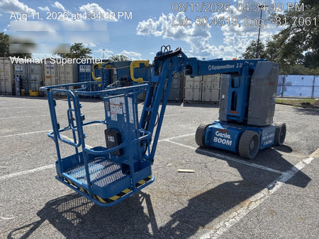 2025 GENIE Z-30/20N RJ