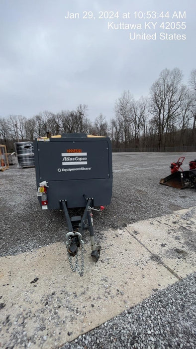 2022 ATLAS COPCO XAS440