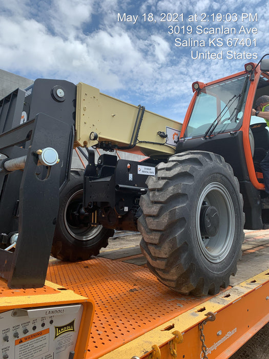 2021 JLG 1732