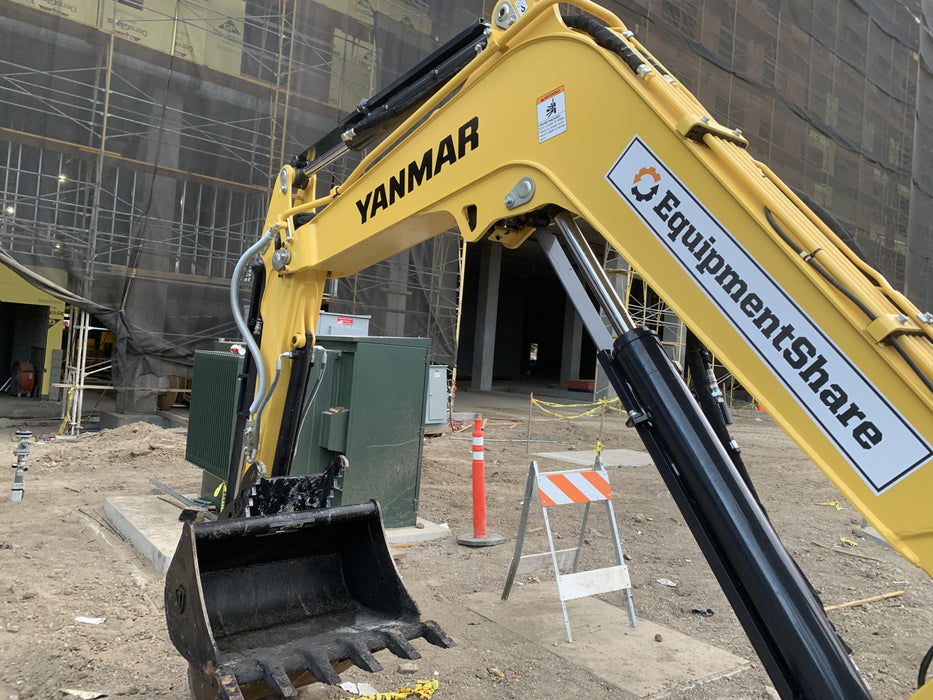 2020 YANMAR ViO50PRL