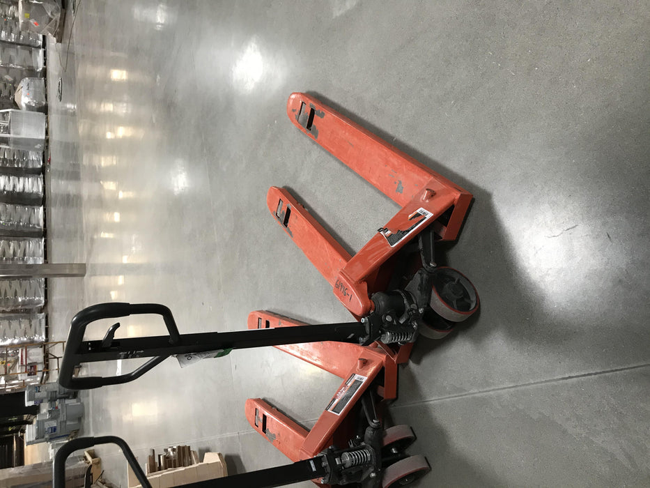 2019 HAUL MASTER 2.5 Ton Manual Pallet Jack