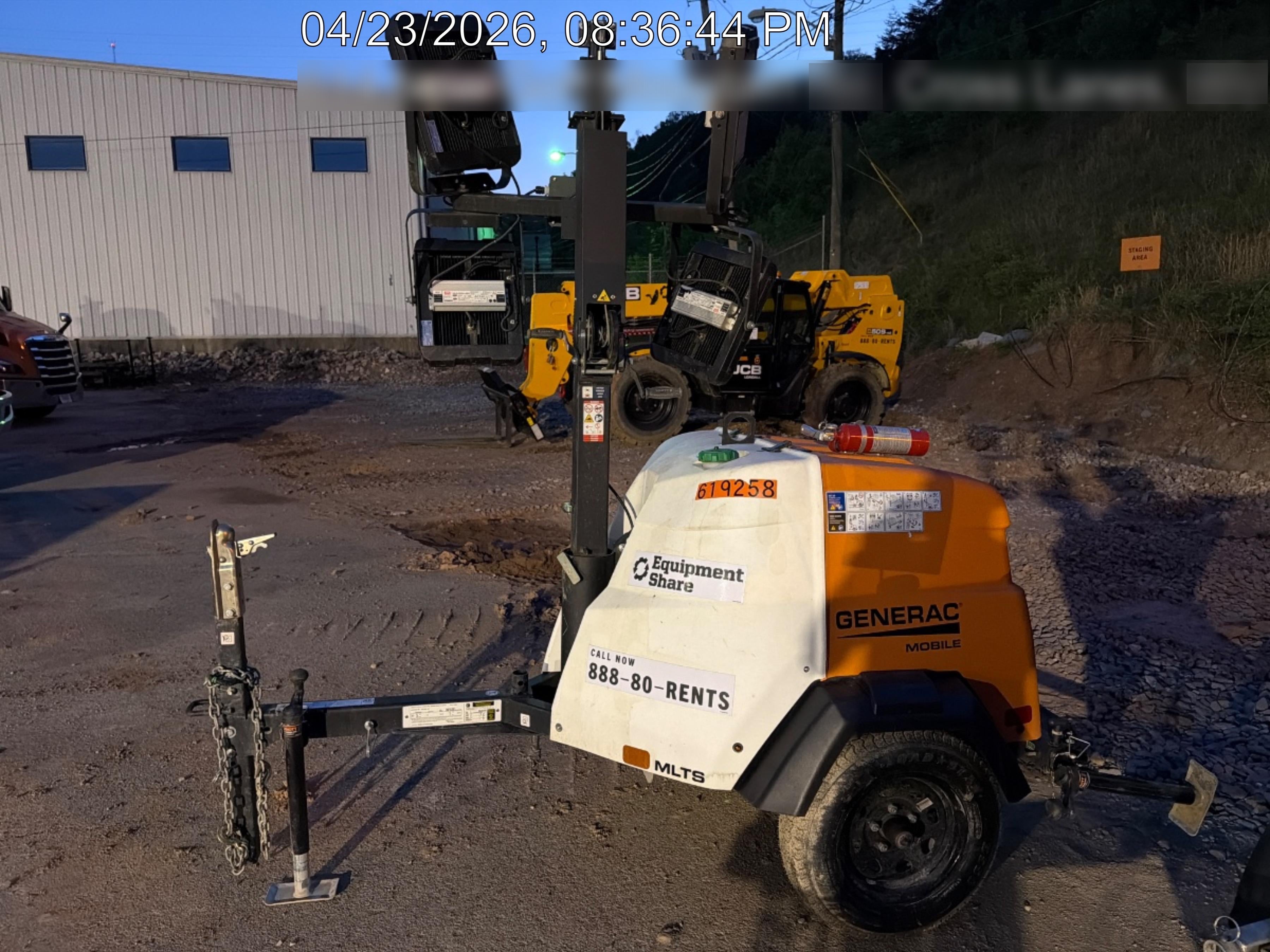 2025 GENERAC MLTS-4