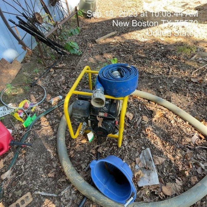 2021 WACKER NEUSON PT3A