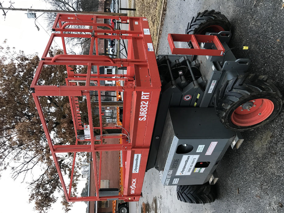 2019 SKYJACK SJ6832 RT
